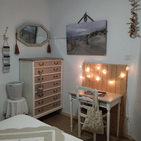 Chambres D'Hotes Chez Catherine A Reus Chambre Bord De Mer Avec Salle De Bains Privee Kültér fotó