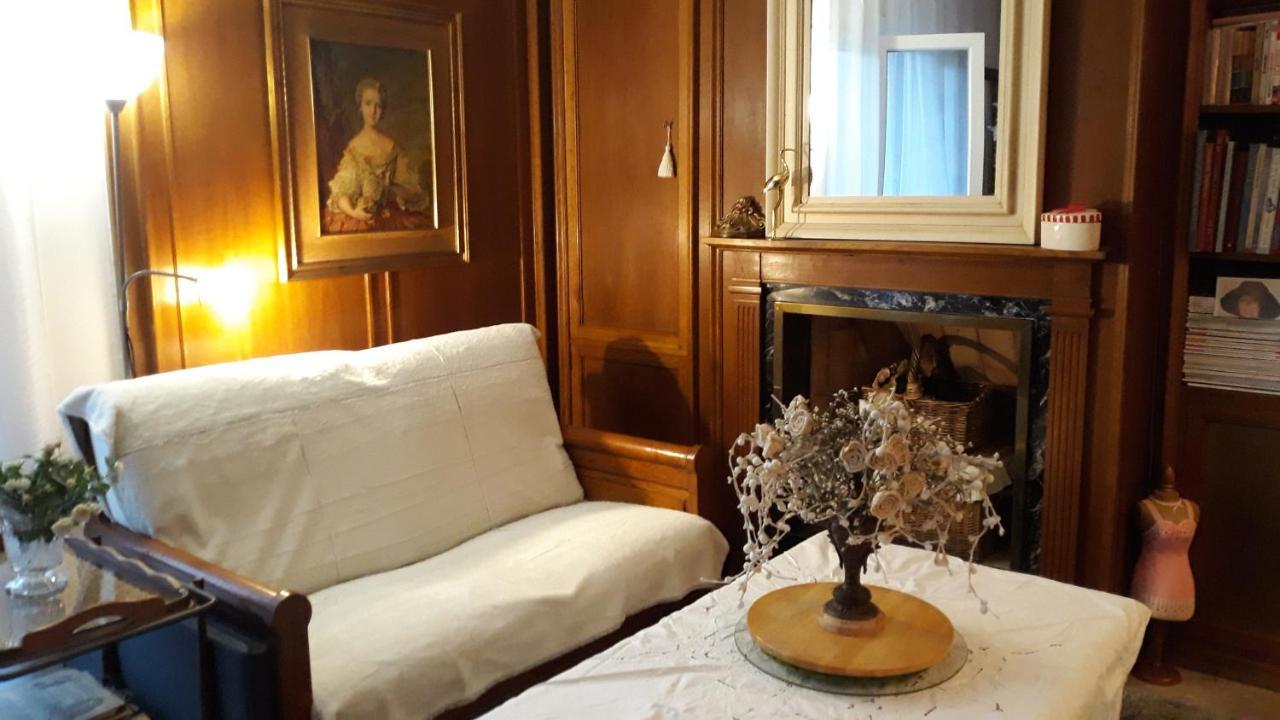 Chambres D'Hotes Chez Catherine A Reus Chambre Bord De Mer Avec Salle De Bains Privee Kültér fotó