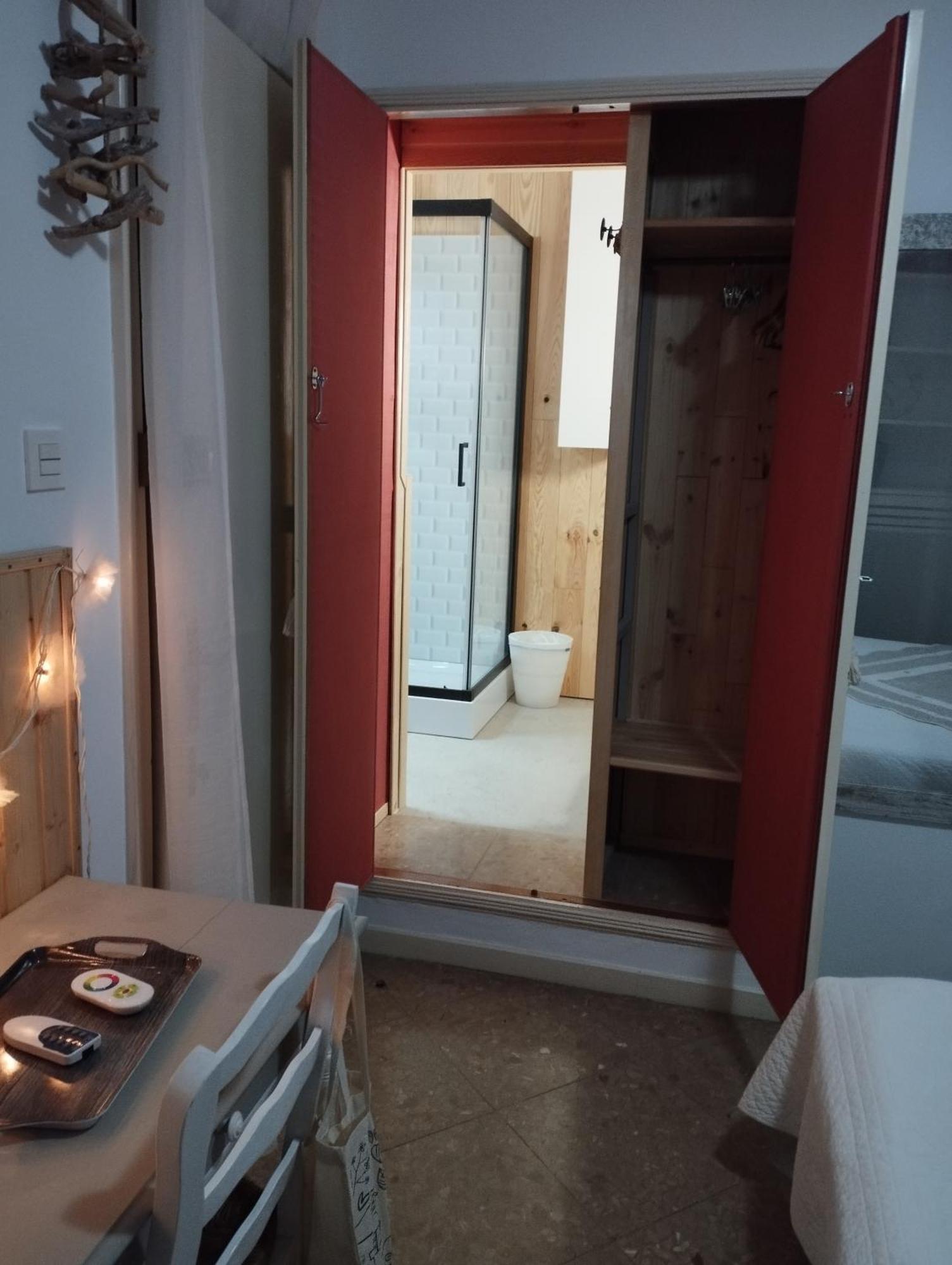 Chambres D'Hotes Chez Catherine A Reus Chambre Bord De Mer Avec Salle De Bains Privee Kültér fotó
