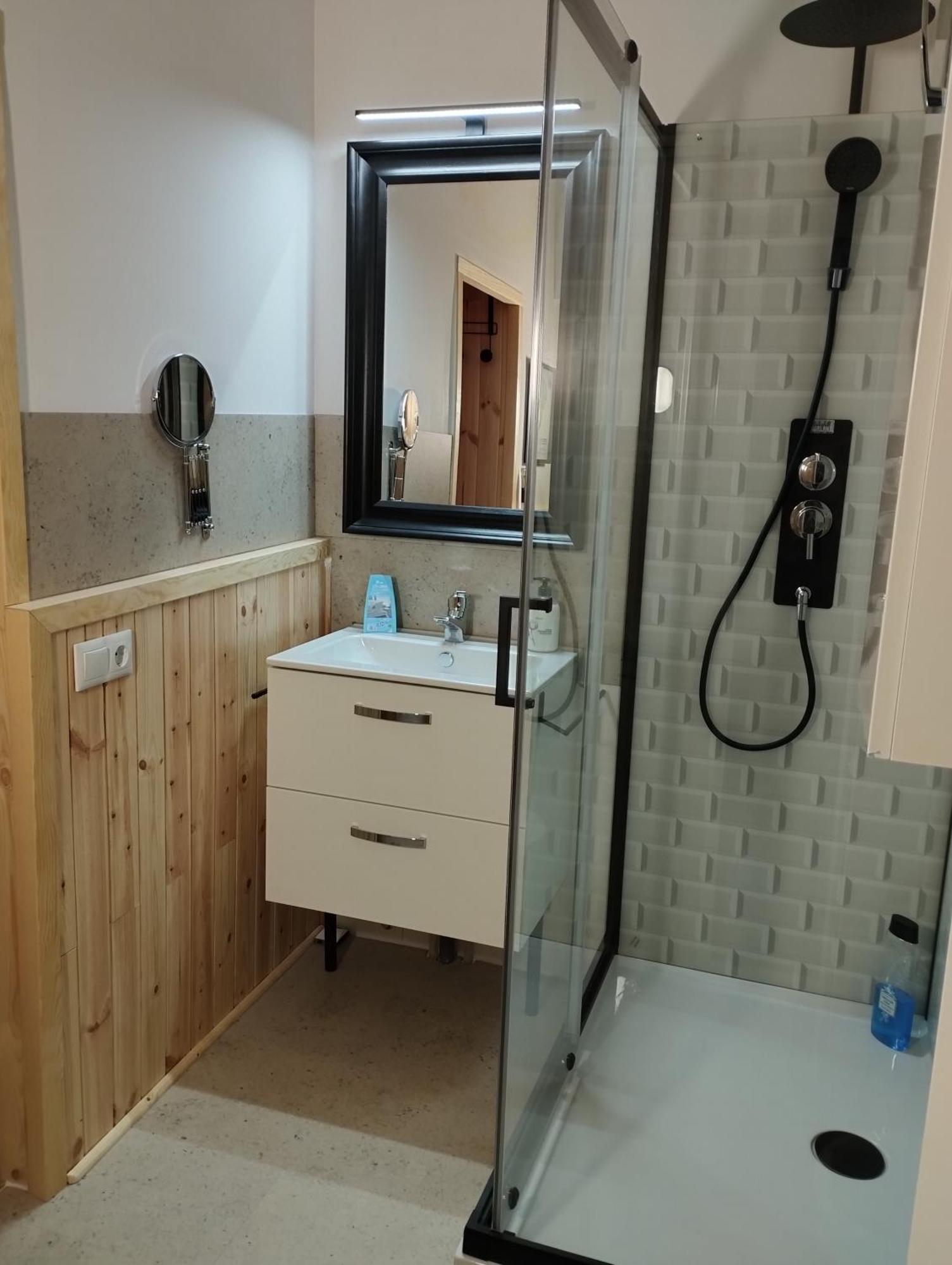 Chambres D'Hotes Chez Catherine A Reus Chambre Bord De Mer Avec Salle De Bains Privee Kültér fotó